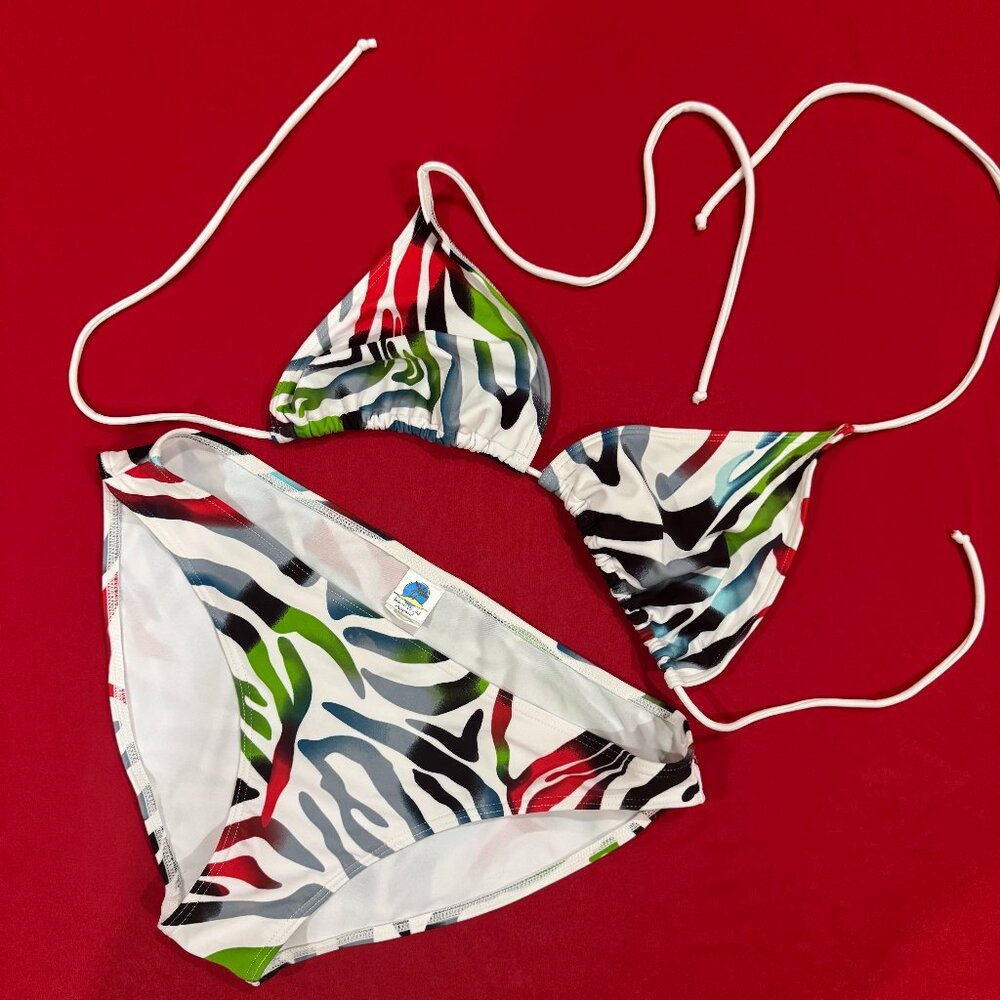 🌴 Island World Apparel Bikini 🌴